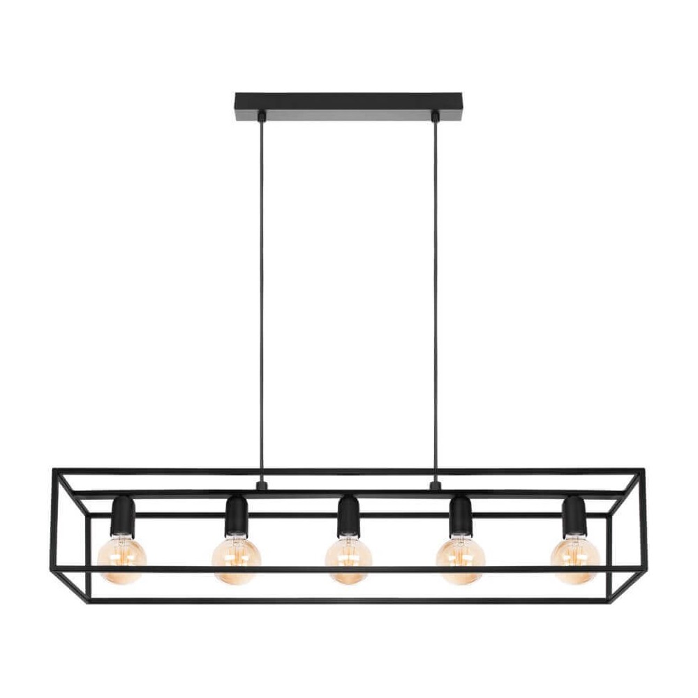 Modern Hanging Lamp Loft Horus 2858 / Z-B-5
