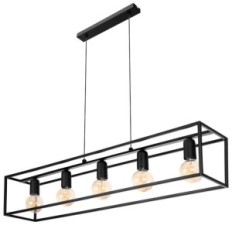 Modern Hanging Lamp Loft Horus 2858 / Z-B-5