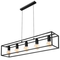 Modern Hanging Lamp Loft Horus 2858 / Z-B-5
