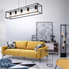 Modern Hanging Lamp Loft Horus 2858 / Z-B-5