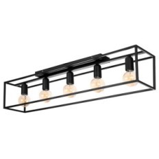 Modern Hanging Lamp Loft Horus 2859 / Z-B-5