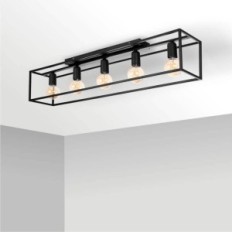 Modern Hanging Lamp Loft Horus 2859 / Z-B-5