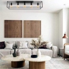 Modern Hanging Lamp Loft Horus 2859 / Z-B-5