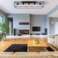 Modern Hanging Lamp Loft Horus 2859 / Z-B-5