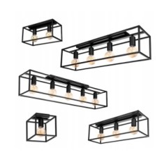 Luz de suspensão moderna Loft Horus 2860 / Z-B-1