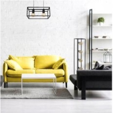 Šiuolaikinė pakabinimo lemputė Loft Horus 2861 / Z-B-2