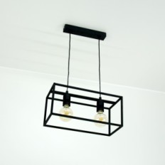Modern Hanging Lamp Loft Horus 2861 / Z-B-2