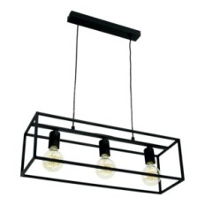 Moderné závesné lampy Loft HORUS 2862 / Z-B-3