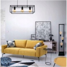 Modern Hanging Lamp Loft Horus 2862 / Z-B-3