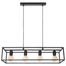 Moderné závesné lampy Loft HORUS 2863 / Z-B-4