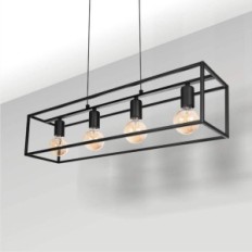 Moderne opknoping lamp Horus 2863 / Z-B-4