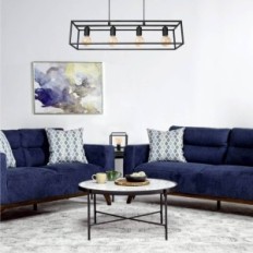 Moderne opknoping lamp Horus 2863 / Z-B-4