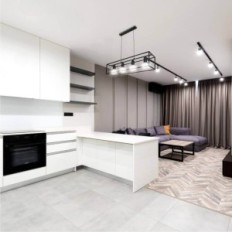 Moderne opknoping lamp Horus 2863 / Z-B-4