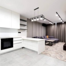 Moderne opknoping lamp Horus 2863 / Z-B-4