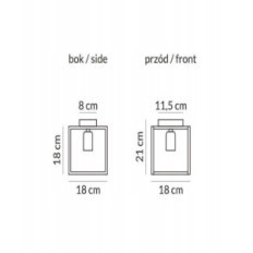 Lampada a sospensione moderna Loft Horus 2864 / Z-B-1