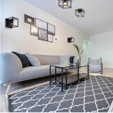 Lampada a sospensione moderna Loft Horus 2864 / Z-B-1