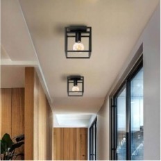 Modern Hanging Lamp Loft Horus 2864 / Z-B-1