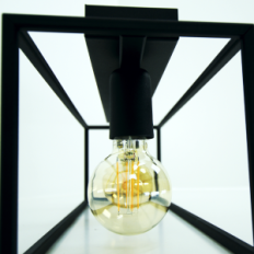 Modern Hanging Lamp Loft Horus 2865 / Z-B-2