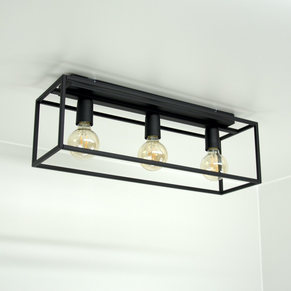 Modern Hanging Lamp Loft Horus 2866 / Z-B-3