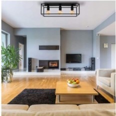 Modern Hanging Lamp Loft Horus 2866 / Z-B-3