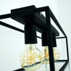 Modern Hanging Lamp Loft Horus 2866 / Z-B-3