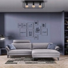 Modern Hanging Lamp Loft Horus 2866 / Z-B-3