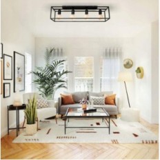 Moderne Hängelampe Loft Horus 2867 / Z-B-4