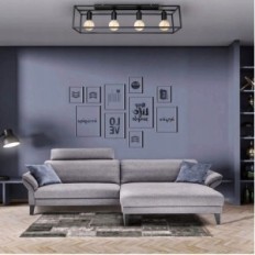 Moderní závěsná lampa Loft Horus 2867 / Z-B-4