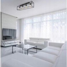 Moderní závěsná lampa Loft Horus 2867 / Z-B-4