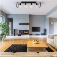 Moderne Hängelampe Loft Horus 2867 / Z-B-4