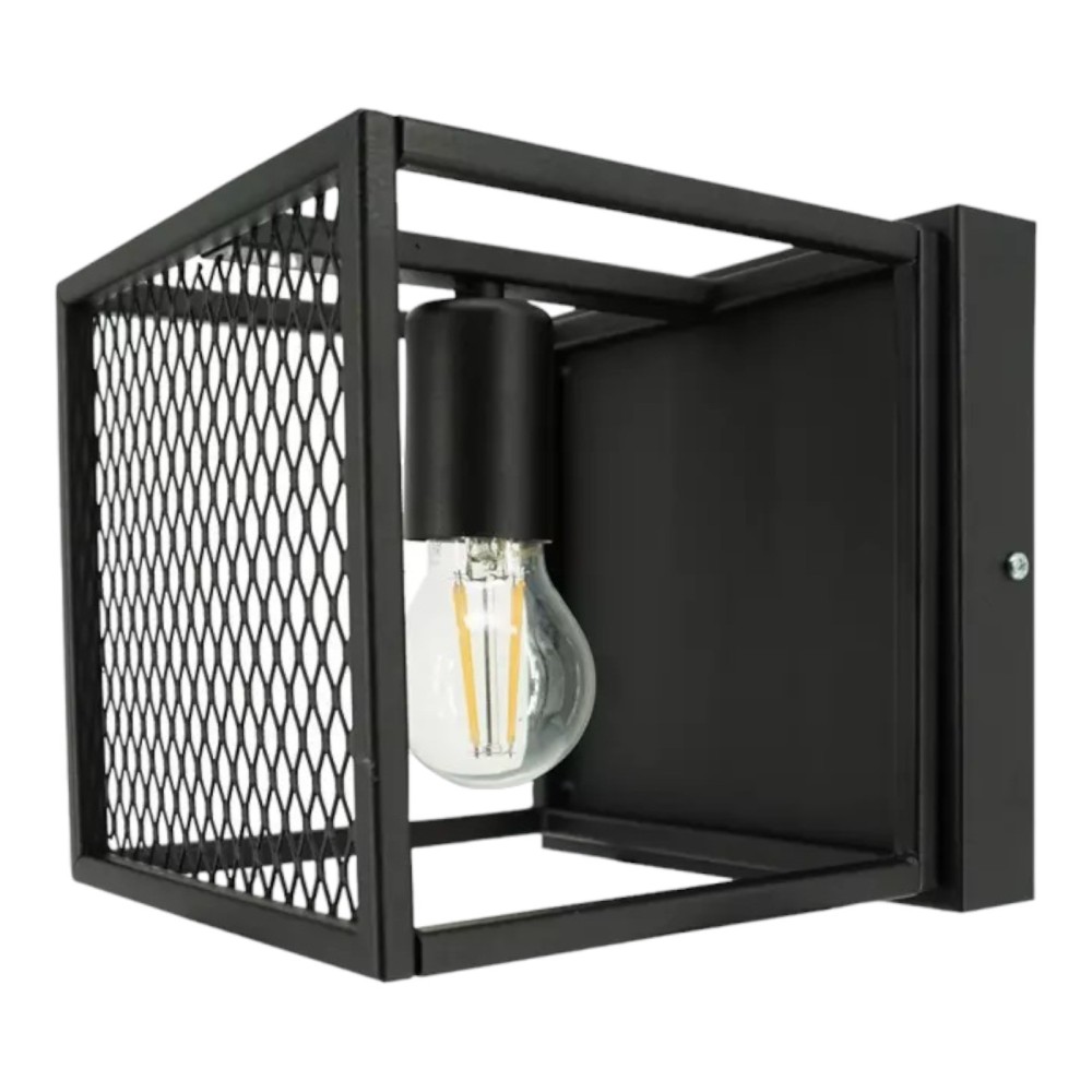 Šiuolaikinė sienos lemputė Loft Horus Plius 2894 / K-B-1