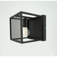 Šiuolaikinė sienos lemputė Loft Horus Plius 2894 / K-B-1