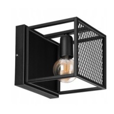 Šiuolaikinė sienos lemputė Loft Horus Plius 2894 / K-B-1