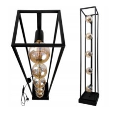 Modern Floor Lamp Loft Horus 2868 / LSW-B-5