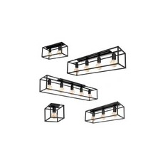 Moderné stolné lampy Loft HORUS 2869 / LSN-B-1