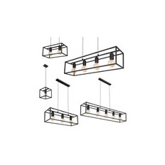 Modern Loft Horus Office Lamps 2869 / LSN- B - 1