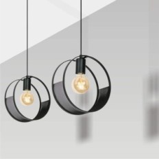 Moderní závěsné lampy Loft Hydra 2750 / Z-B-1