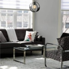 Moderní závěsné lampy Loft Hydra 2750 / Z-B-1