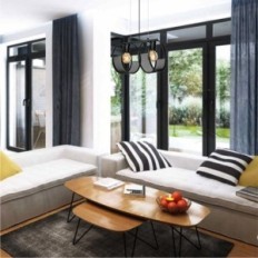 Modern Hanging Hidra 2751 / Z- B2 lámpák