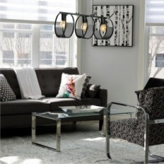 Modern Lama Hanging Loft Hydra 2752 / Z-B-3