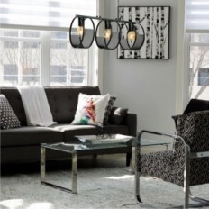 Modern Lama Hanging Loft Hydra 2752 / Z-B-3