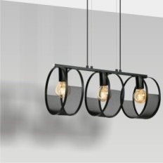 Modern Lama Hanging Loft Hydra 2752 / Z-B-3