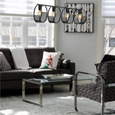 Modern Lama Hanging Loft Hydra 2753 / Z-B-4