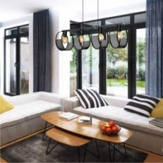 Modern Lama Hanging Loft Hydra 2753 / Z-B-4