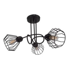 Moderne hængende lampe loft Livia 2847 / Z-B-3 CZ