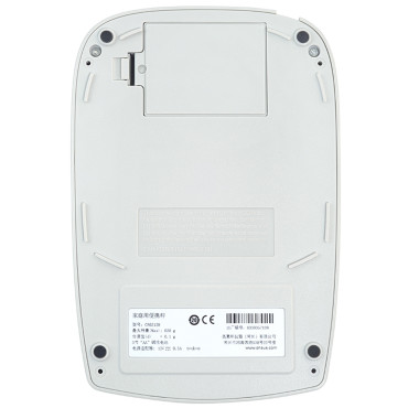 Laboratorieskala. Universal teknisk på kompass Cr 2200g / 1g batterier - OHAUS Cr2200