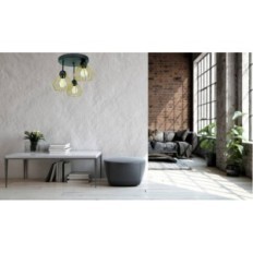 Moderne Hängelampe Loft Livia 2848 / Z-B-3 CZ