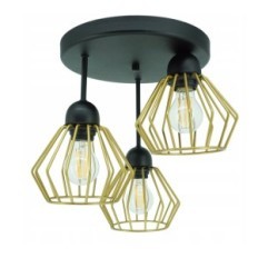 Moderne hangende lamp Loft Livia 2848 / Z-B-3 CZ