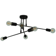 Moderne hangende lamp loft Neron 2829 / Z-B-6