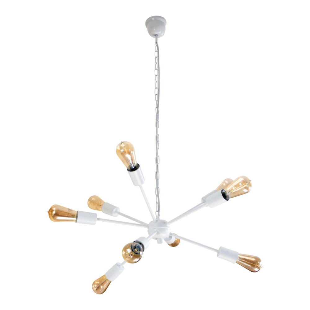 Moderne hængende lamper Loft Spider 2661 / Z-B-9 Hvid